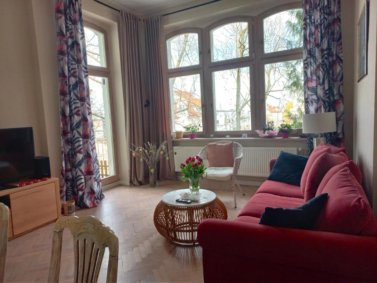 Heart Of Sopot โซพอต ภายนอก รูปภาพ